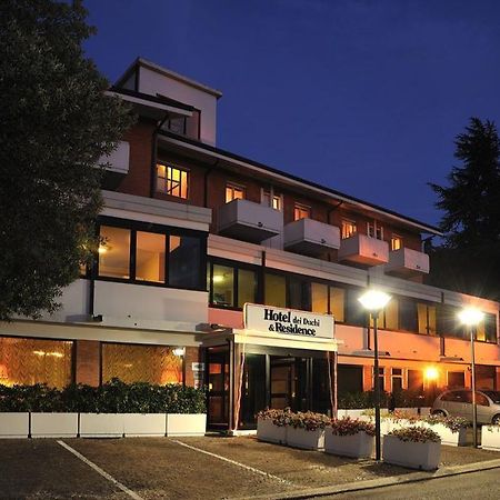 Hotel & Residence Dei Duchi Урбіно Екстер'єр фото