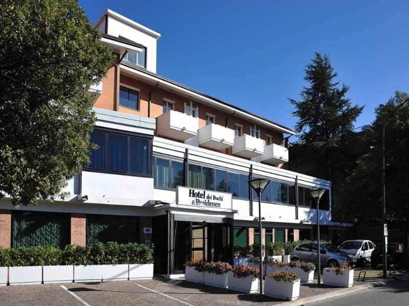 Hotel & Residence Dei Duchi Урбіно Екстер'єр фото